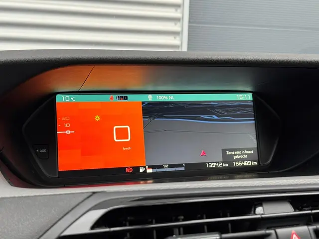 Citroën Grand C4 Picasso 1.2 Business 2018 Benzine 11