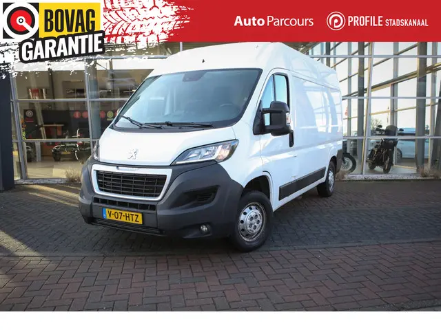 Peugeot Boxer 333 2.2 HDI L2H2 Pre 2020 Diesel