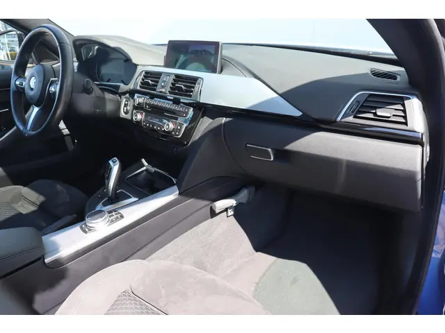 BMW 4 Serie Gran Coupé 418i High Executive 2021 Benzine 9
