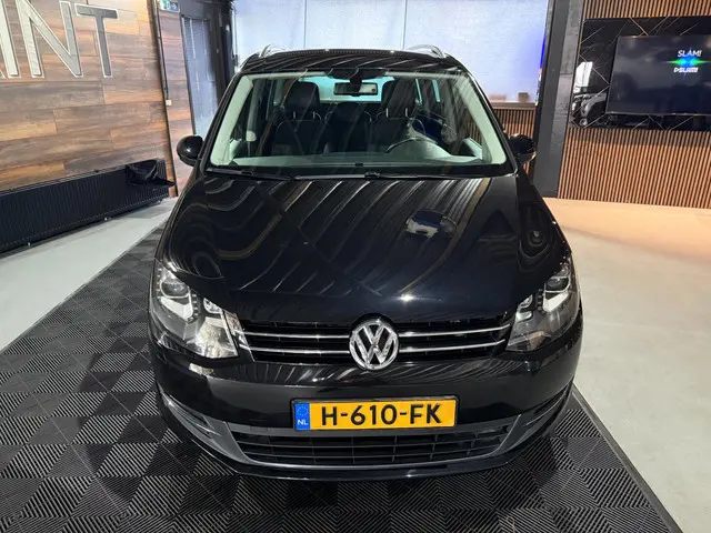 Volkswagen Sharan |1.4 TSI Highline |7p. 2015 Benzine 23