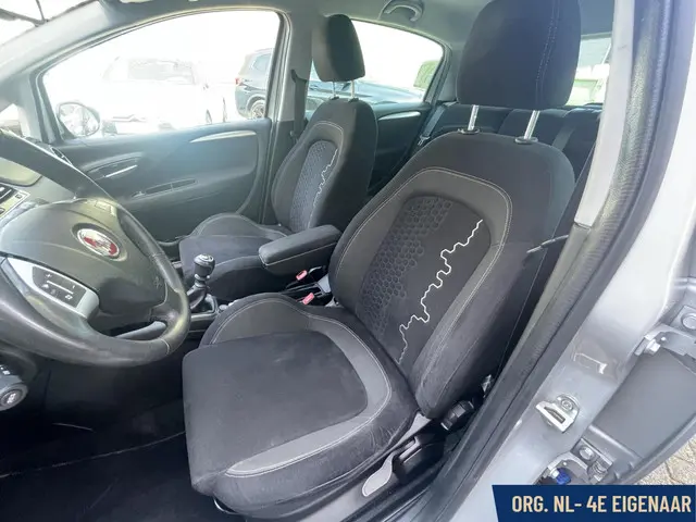 Fiat Punto Evo 0.9 TwinAir Sport 2013 Benzine 10