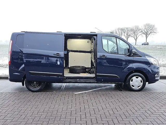 Ford Transit Custom 2.0 2020 Diesel 14