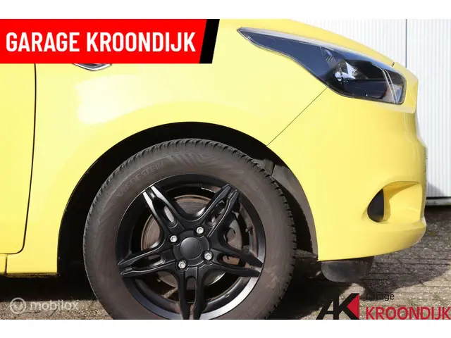 Ford Ka Ka+ 1.2 Trend Ultimate/ 52.000KM / AIRCO / 2016 Benzine 13