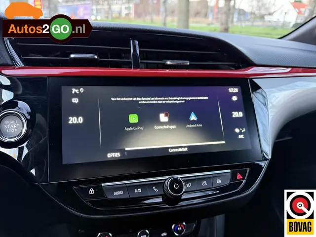 Opel Corsa 1.2 Turbo GS 2023 Benzine 21