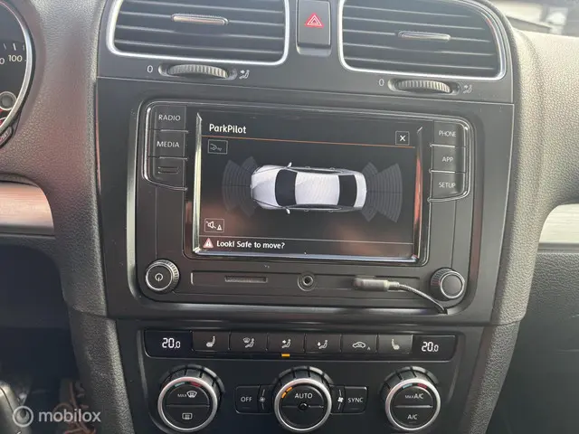 Volkswagen Golf Cabrio 1.2 TSI CUP edition 2014 Benzine 11