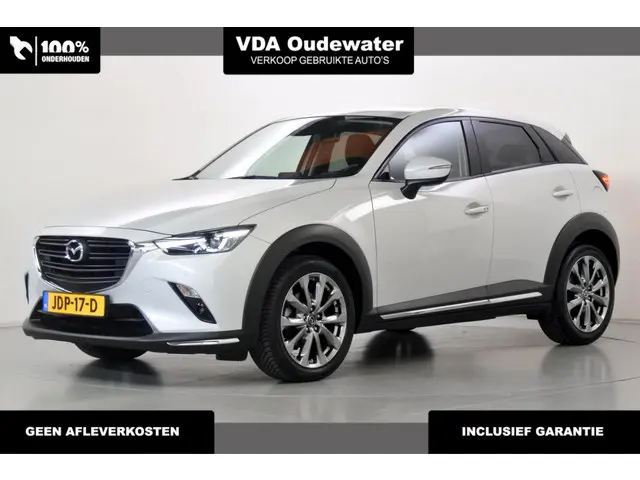 Mazda CX-3 2.0 120pk Automaat Kangei 2019 Benzine