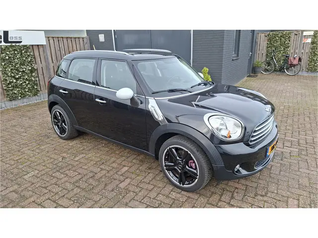 MINI Countryman Mini 1.6 One Salt 2014 Benzine 3