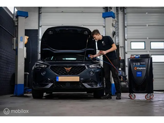 Ford Focus Wagon 1.0 | Cruise | Navi | Airco | 2016 Benzine 19