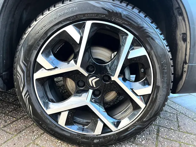 Citroën C3 Aircross 1.2 Max Automaat 2024 Benzine 4