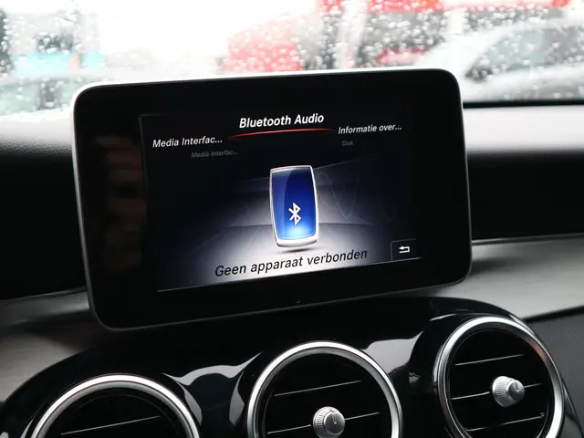 Mercedes-Benz C-Klasse Estate 180 Estate 2016 Benzine 9