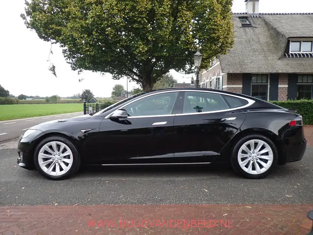 Tesla Model S Long Range 2019 Elektrisch 6
