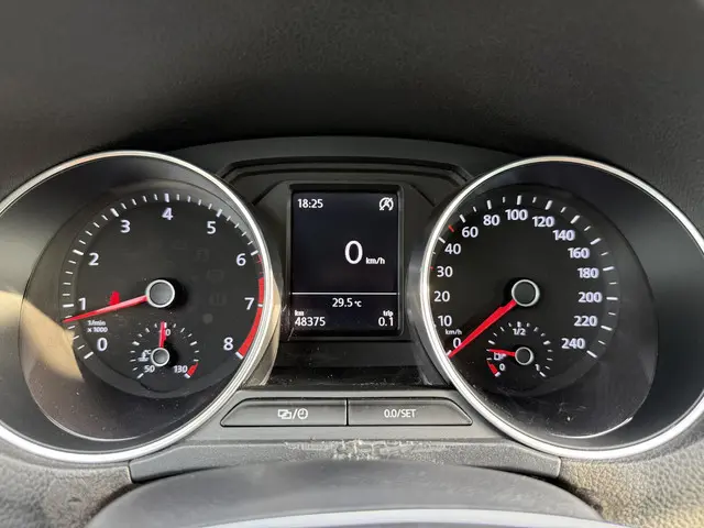 Volkswagen Polo 1.2 TSI Comfortline 2015 Benzine 22