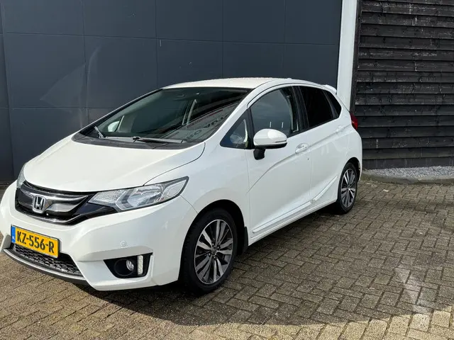 Honda Jazz 1.3 i-VTEC Elegance 2017 Benzine 2