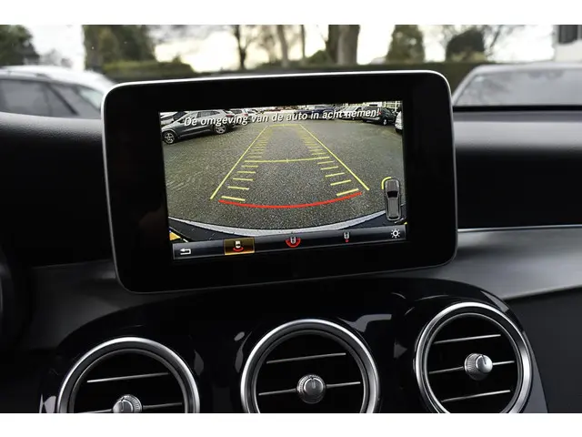 Mercedes-Benz GLC 220 d 4MATIC AMG-Line 2015 Diesel 10