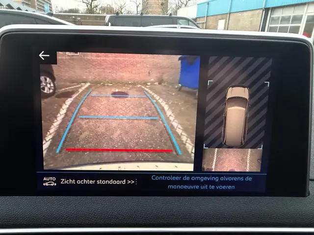 Peugeot 5008 1.2 PureTech Allure 2017 Benzine 17