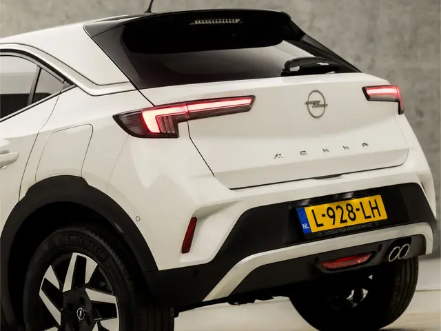 Opel Mokka 1.2 Turbo Elegance Sport 2021 Benzine 17