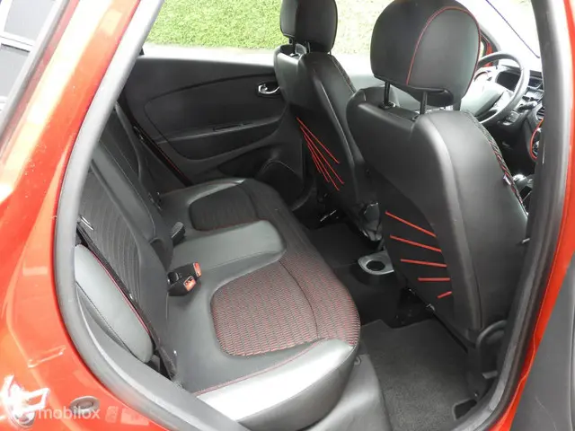 Renault Captur 1.2 TCe Helly Hansen 2015 Benzine 22