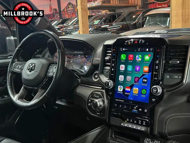 Dodge Ram 1500 5.7 V8 Limited 2023 LPG/Gas 15