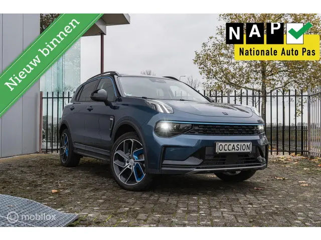 Lynk & Co 01 1.5 |Pano|Hybride|Schuifdak 2023 Hybride Benzine