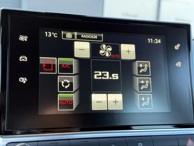 Citroën C4 Cactus 1.2 PureTech Feel 2017 Benzine 13