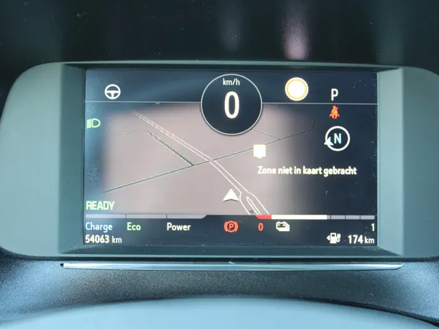 Opel Corsa-e Elegance 50 kWh 2021 Elektrisch 15