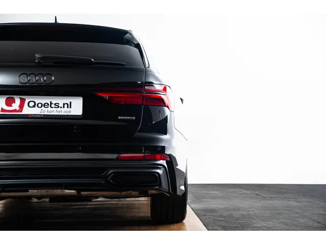 Audi A6 Avant 55 TFSI 2022 Benzine 46