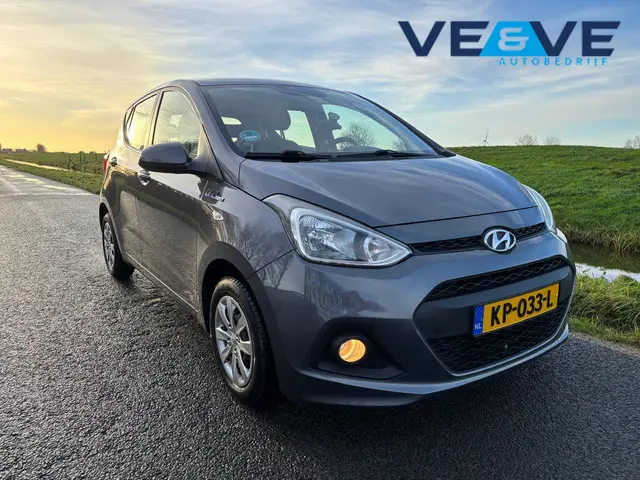Hyundai i10 1.0i i-Motion Comfort 2016 Benzine