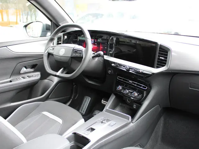 Opel Mokka 1.2 Turbo Hybrid GS 2025 Hybride Benzine 3