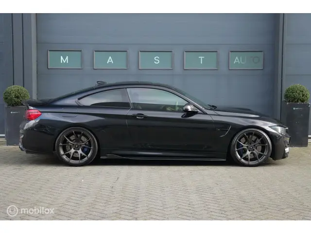 BMW M4 4-serie Coupé 2014 Benzine 6