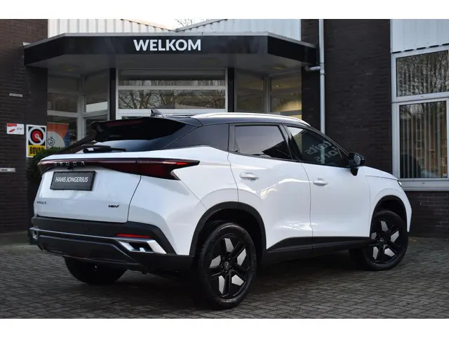 Omoda 5 SHS SHS-H Premium 2025 Hybride Benzine 2