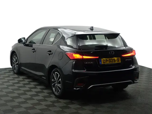 Lexus CT 200h Business Line 2019 Hybride Benzine 5