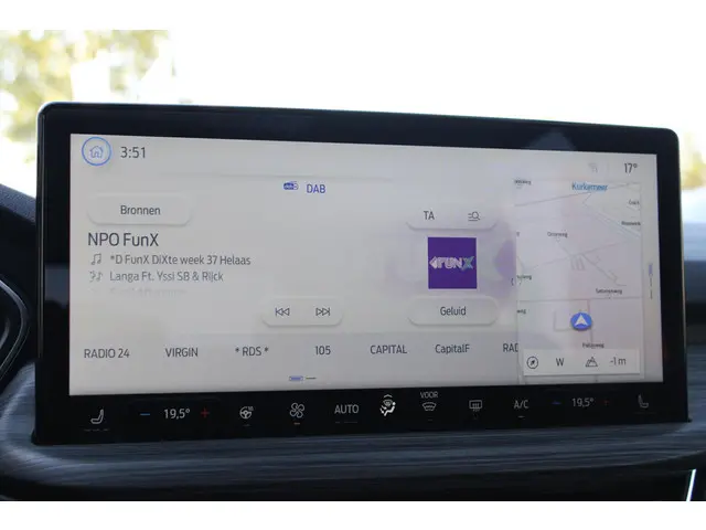 Ford Kuga 2.5 FHEV Active X 2024 Hybride Benzine 50