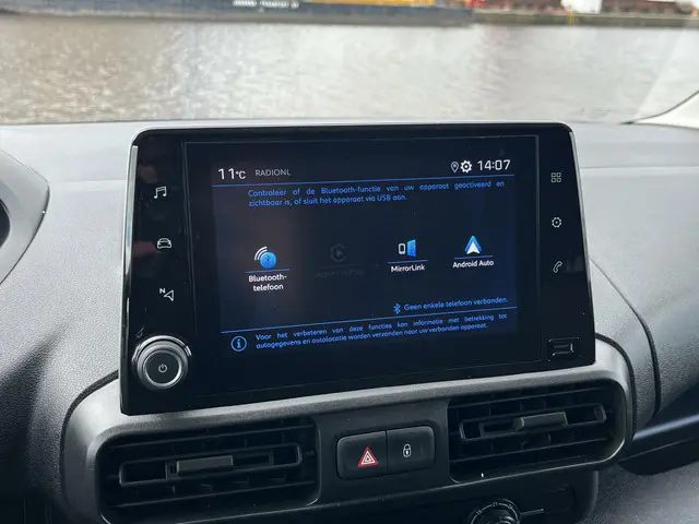 Peugeot Partner bestel 1.5 BlueHDI Asphalt 2019 Diesel 16