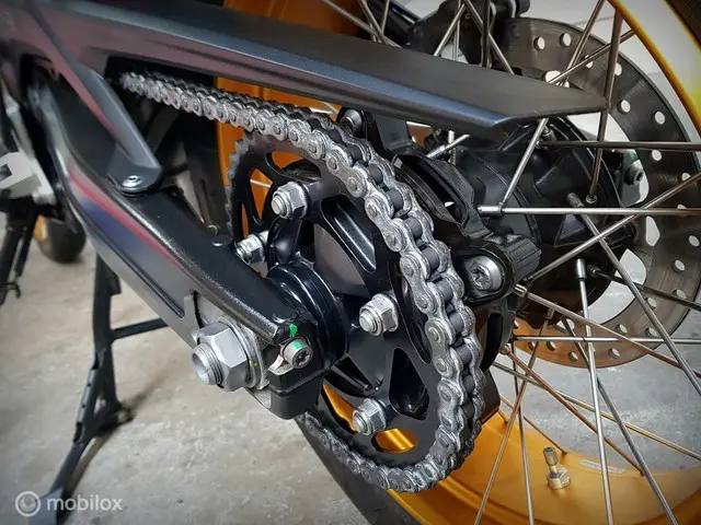 BMW F 850 GS Adventure 40 Years GS Edition 2021 Benzine 26