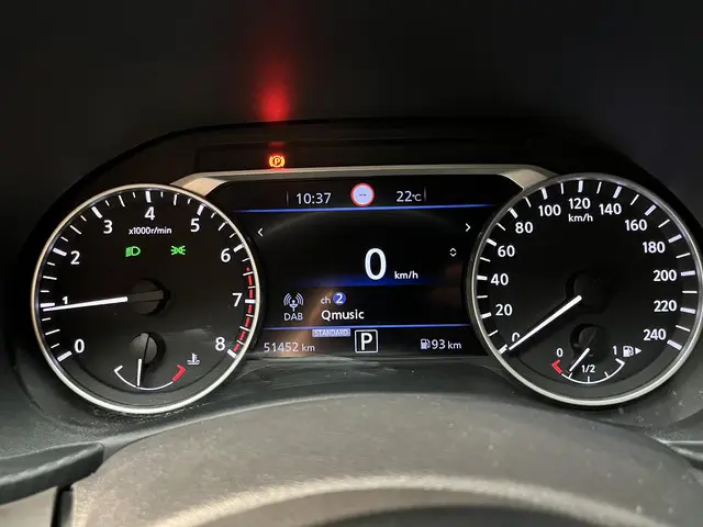 Nissan Juke 1.0 DIG-T N-Connecta 2021 Benzine 3