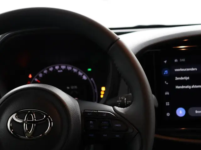 Toyota Aygo X 1.0 VVT-i MT JBL 2025 Benzine 19