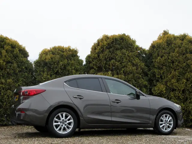 Mazda 3 2.0 TS*Navi*Cruise*Trekhaak* 2015 Benzine 14