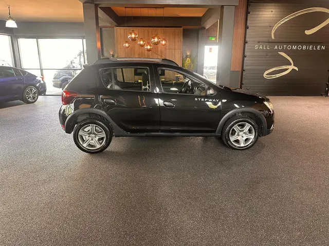 Dacia Sandero Stepway 0.9 TCe SL 2019 Benzine 3