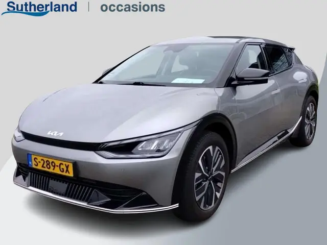 Kia EV6 Plus AWD 77.4 kWh 2022 Elektrisch