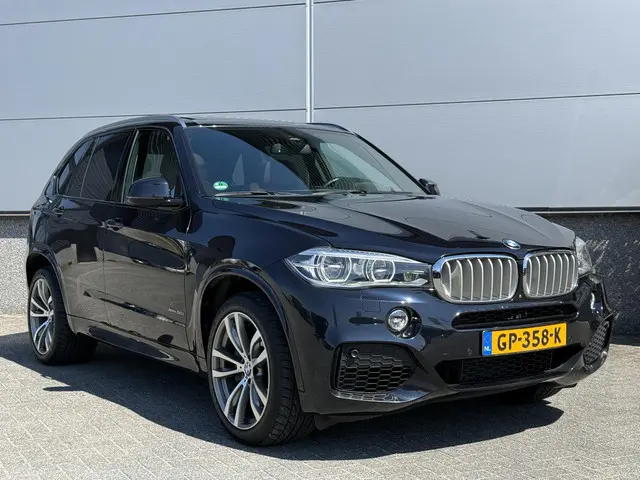 BMW X5 xDrive50i M Sport 2014 Benzine 13