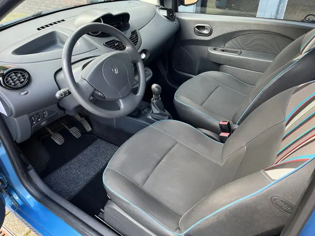 Renault Twingo 1.2 16V Collection, Airco 2012 Benzine 4