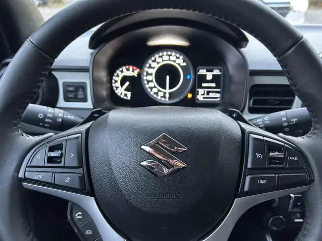 Suzuki Ignis 1.2 Smart Hybrid Style 2024 Benzine 11
