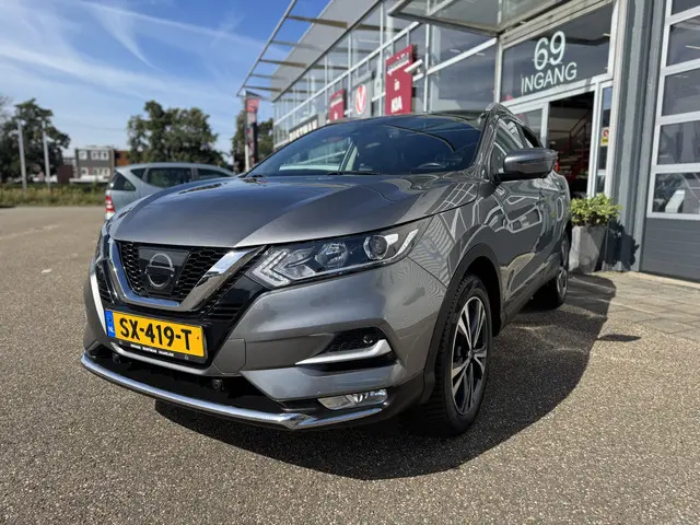 Nissan QASHQAI 1.2 N-Connecta 2018 Benzine 4
