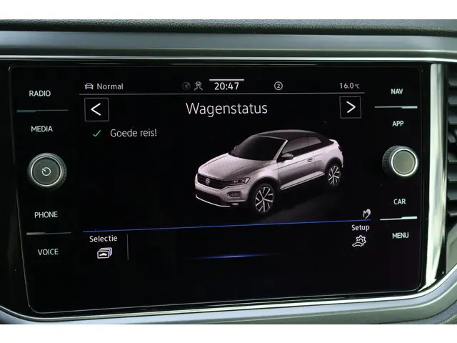 Volkswagen T-Roc Cabrio 1.5 TSI R-Line 2021 Benzine 27