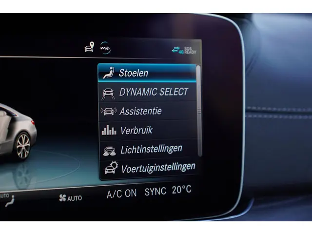 Mercedes-Benz E-Klasse Coupé 200 Premium 2018 Benzine 32