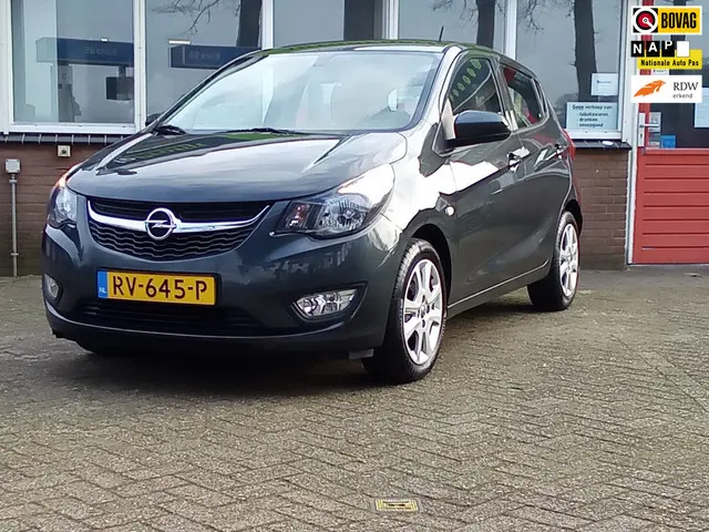 Opel KARL 1.0 ecoFLEX Edition 2018 Benzine