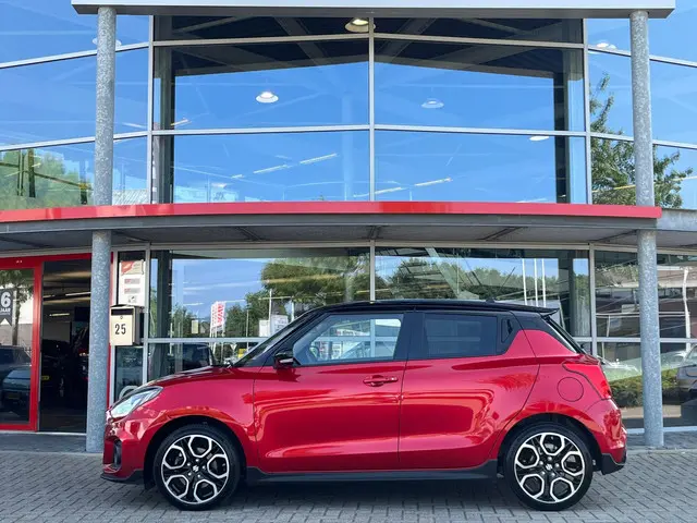 Suzuki Swift 1.4 Sport Smart Hybrid 2023 Hybride Benzine 2