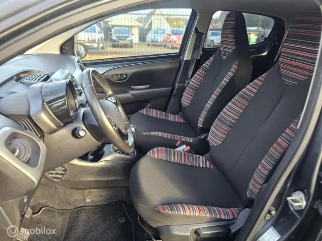 Citroën C1 1.0 e-VTi Airscape Shine 2015 Benzine 6