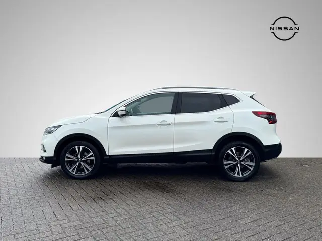 Nissan QASHQAI 1.3 DIG-T N-Connecta 2019 Benzine 7
