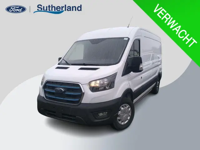 Ford E-Transit 350 L3H2 Ambiente 68 kWh 2025 Elektrisch